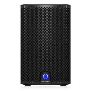 Turbosound iQ8 Caja Acústica Activa con Woofer de 8 Pulgadas y 2500W con Conexión Ultranet Planet Music