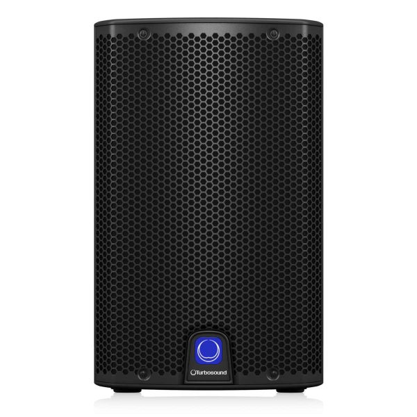 Turbosound iQ8 Caja Acústica Activa con Woofer de 8 Pulgadas y 2500W con Conexión Ultranet Planet Music Turbosound iQ8 Caja Acústica Activa con Woofer de 8 Pulgadas y 2500W con Conexión Ultranet Planet Music