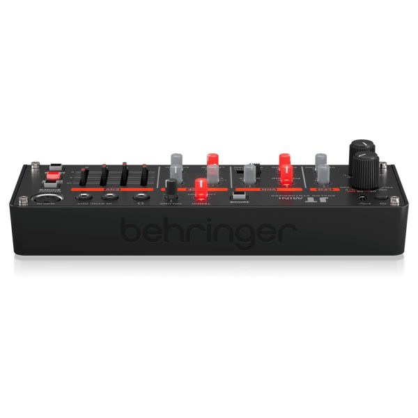 Behringer JT Mini Sintetizador Analógico Polifónico Planet Music