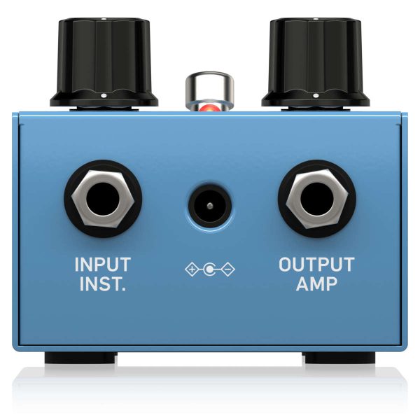 Behringer Octavia Octave Fuzz Pedal de Guitarra Planet Music