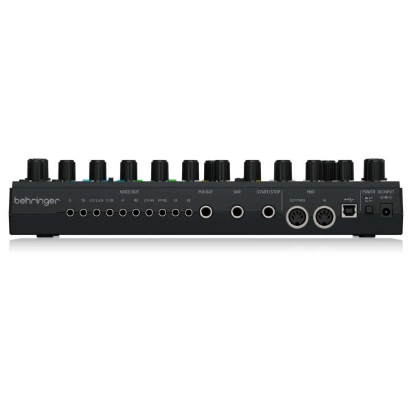 Behringer RD-78 Drum Machine Analoga Planet Music Behringer RD-78 Drum Machine Analoga Planet Music