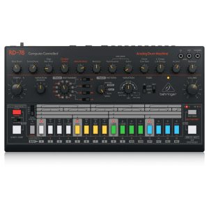 Behringer RD-78 Drum Machine Analoga Planet Music
