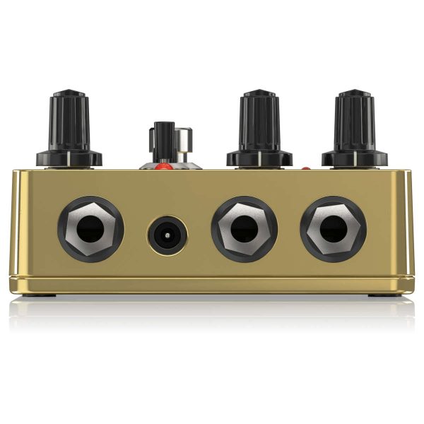 TC Electronic SCF GOLD SE TC Electronic SCF GOLD SE