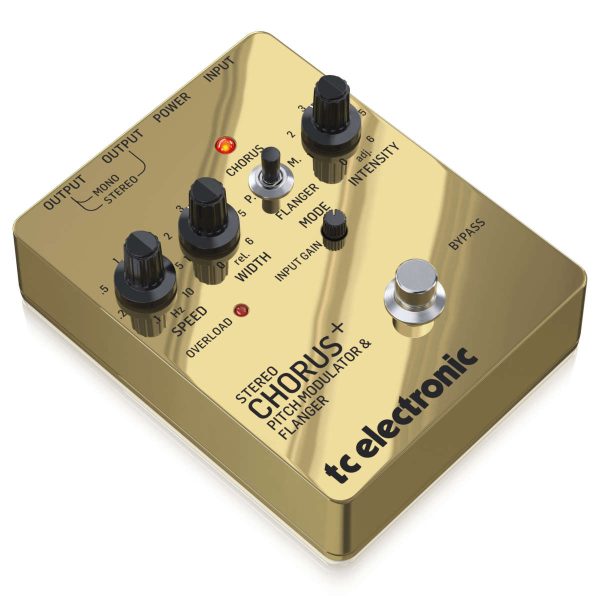 TC Electronic SCF GOLD SE TC Electronic SCF GOLD SE