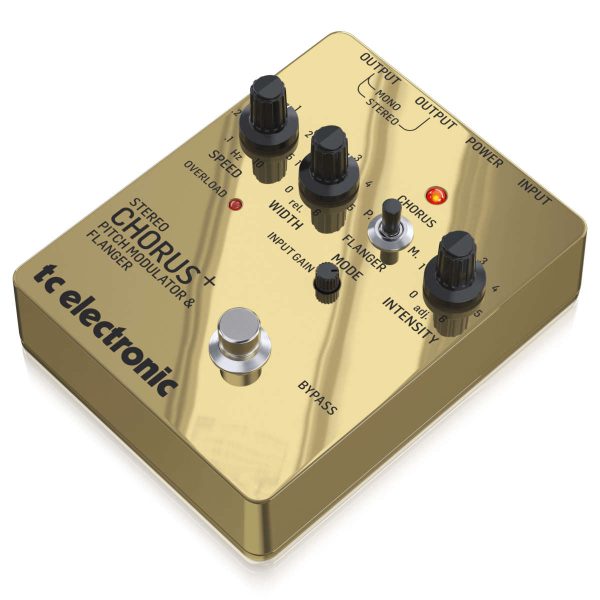 TC Electronic SCF GOLD SE TC Electronic SCF GOLD SE