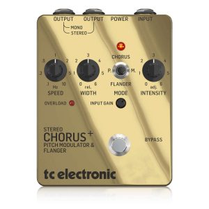 TC Electronic SCF GOLD SE