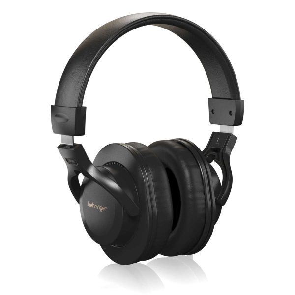 Behringer BH20 Audífonos Cerrados de Estudio Planet Music