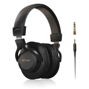 Behringer BH20 Audífonos Cerrados de Estudio Planet Music