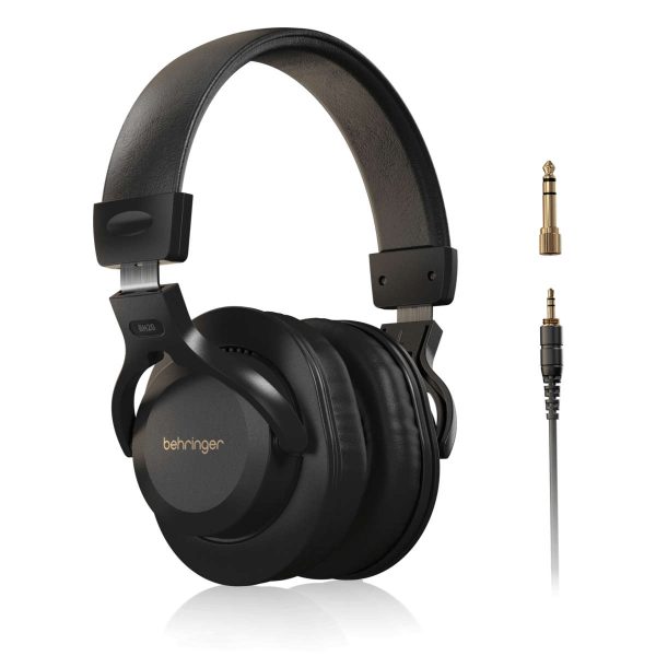 Behringer BH20 Audífonos Cerrados de Estudio Planet Music
