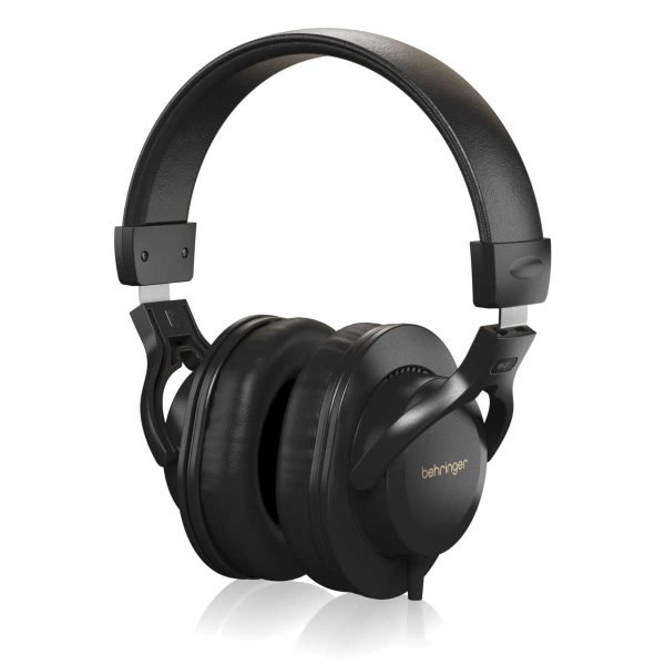 Behringer BH20 Audífonos Cerrados de Estudio Planet Music