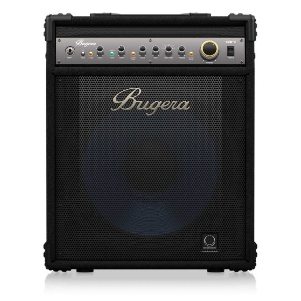 Bugera BXD15A Amplificador de Bajo 1000W Planet Music Bugera BXD15A Amplificador de Bajo 1000W Planet Music