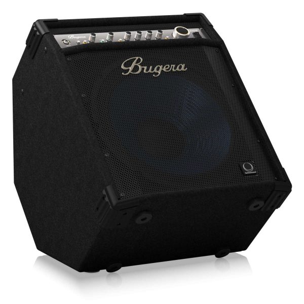 Bugera BXD15A Amplificador de Bajo 1000W Planet Music Bugera BXD15A Amplificador de Bajo 1000W Planet Music