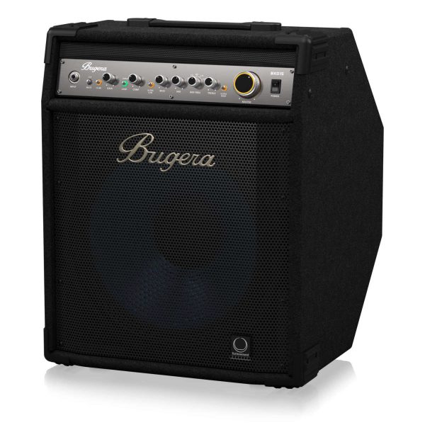 Bugera BXD15A Amplificador de Bajo 1000W Planet Music Bugera BXD15A Amplificador de Bajo 1000W Planet Music
