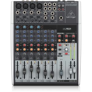Behringer Xenyx 1204USB Mixer Analógo con Interfaz USB