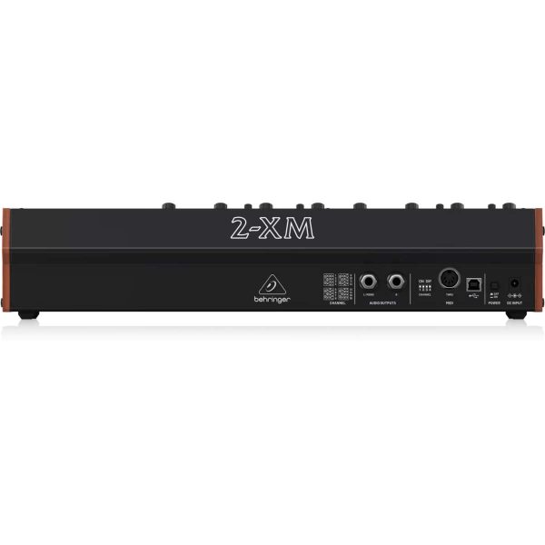 Behringer 2-XM Sintetizador Análogo Planet Music