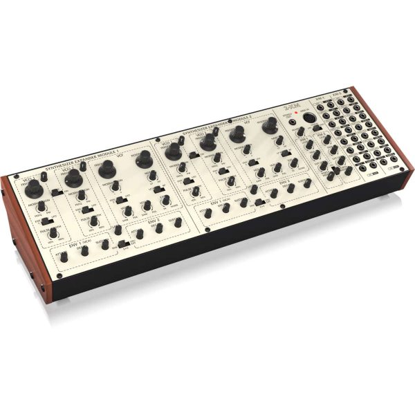 Behringer 2-XM Sintetizador Análogo Planet Music