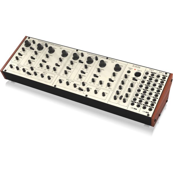 Behringer 2-XM Sintetizador Análogo Planet Music