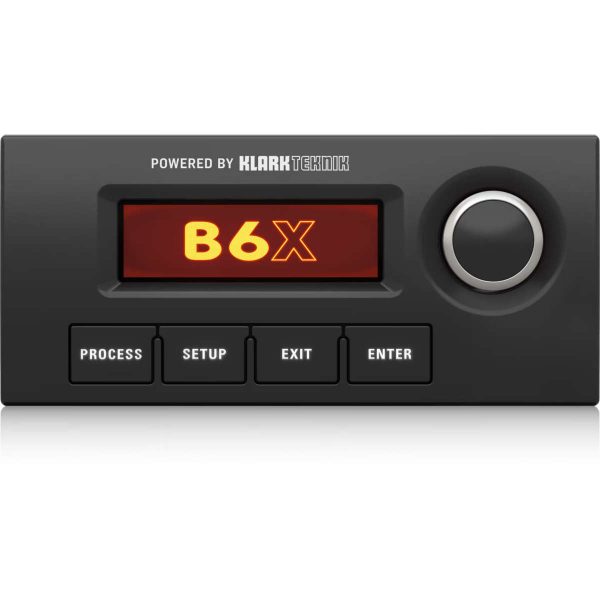 Behringer B6X Caja Acústica en Columna Planet Music
