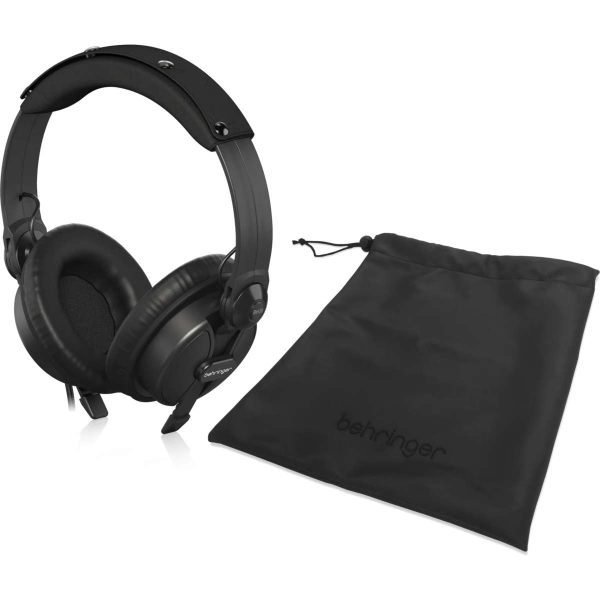 Behringer BH30 Audifonos Cerrados de DJ Premium Planet Music