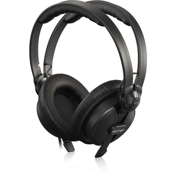 Behringer BH30 Audifonos Cerrados de DJ Premium Planet Music