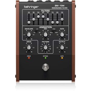Behringer BM-15M Resonance Filter | Preventa Entrega 30 de Junio