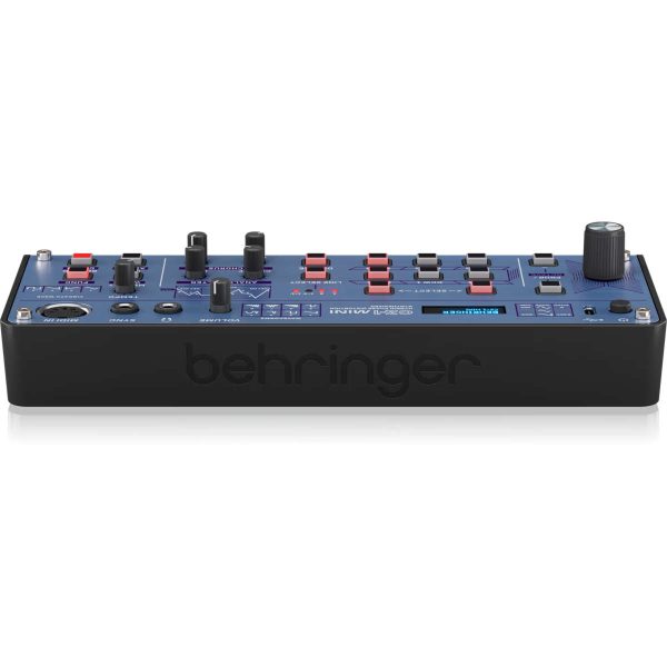 Behringer CZ-1 Mini Sintetizador Analógico Polifónico Planet Music