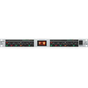 Behringer Ultragain Pro MIC2200 V2 Preamplificador a Tubos Stereo | Preventa Entrega 30 de Junio