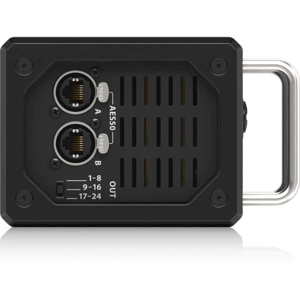 Behringer SD8 Stagebox Digital de 8 Canales Planet Music