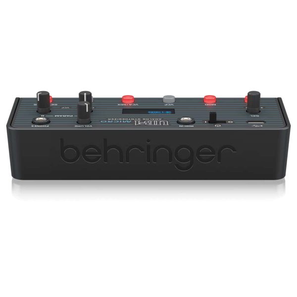 Behringer UB-1 Micro Sintetizador Formato Micro Planet Music
