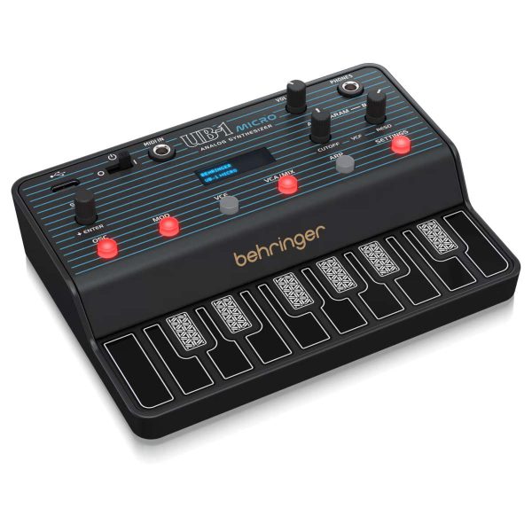 Behringer UB-1 Micro Sintetizador Formato Micro Planet Music