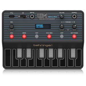 Behringer UB-1 Micro | Preventa Entrega 30 de Junio