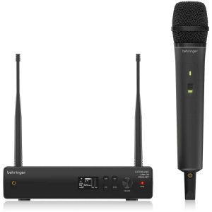 Behringer Ultralink XTM1-35 Vocal Set Sistema Inalámbrico de 1 Micrófonos | Preventa Entrega 30 de Junio (copia)