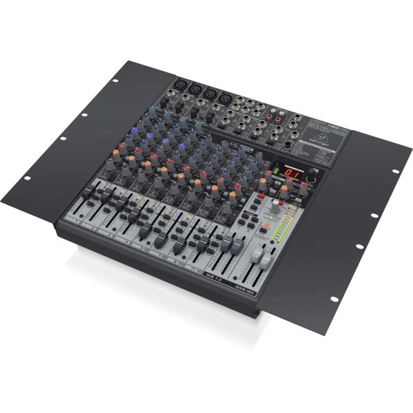 Behringer X1622USB Mixer Analógo con Interfaz USB y FX Planet Music