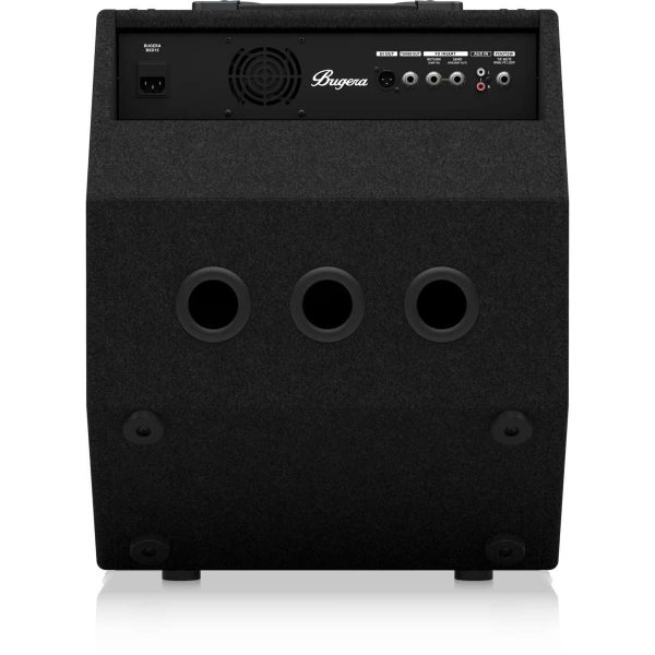 Bugera BXD15 Amplificador de Bajo 1000W Planet Music