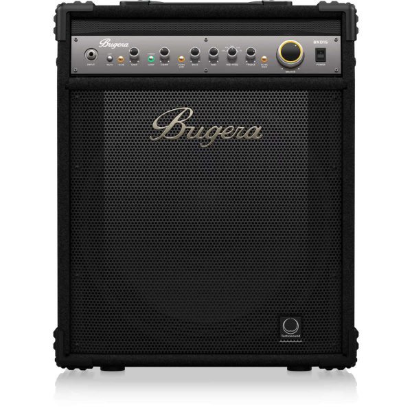 Bugera BXD15 Amplificador de Bajo 1000W Planet Music