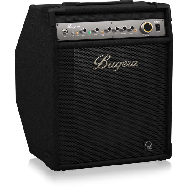 Bugera BXD15 Amplificador de Bajo 1000W Planet Music