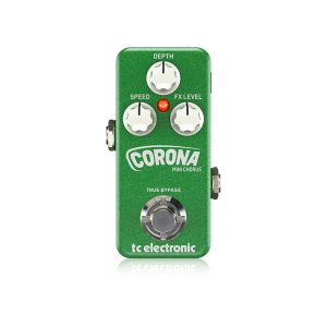 TC Electronic Corona Mini Chorus | Preventa Entrega 30 de Junio