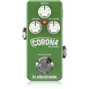 TC Electronic Corona Mini Chorus | Preventa Entrega 30 de Junio