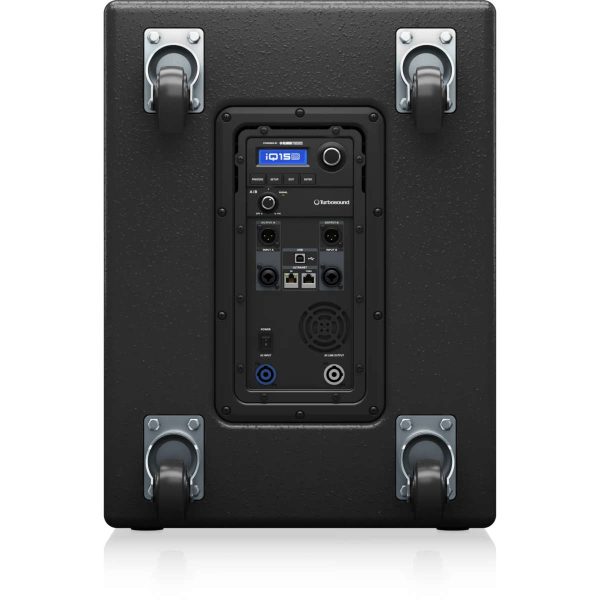 Turbosound M15B Subwoofer Activo Planet Music