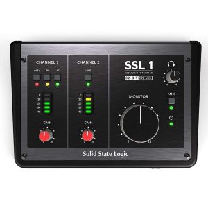 Solid State Logic SSL 1