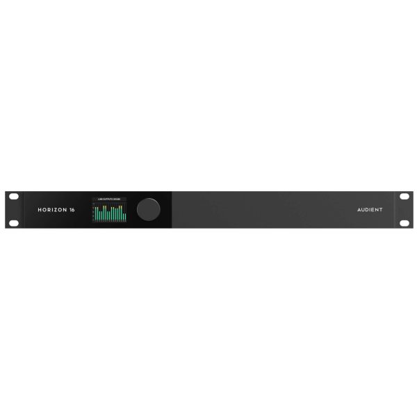 Audient Horizon 16 Interfaz de Audio Thunderbolt 3 Planet Music