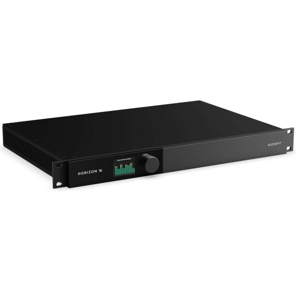 Audient Horizon 16 Interfaz de Audio Thunderbolt 3 Planet Music