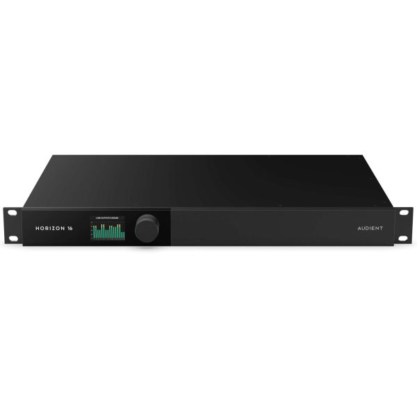 Audient Horizon 16 Interfaz de Audio Thunderbolt 3 Planet Music