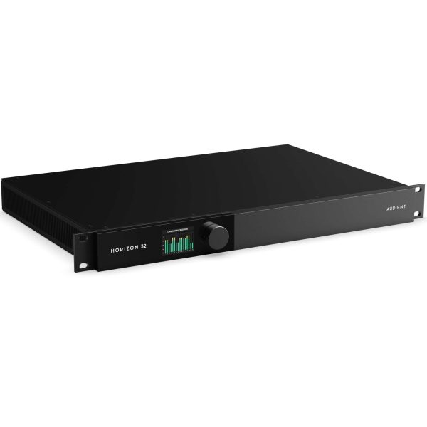 Audient Horizon 32 Interfaz de Audio Thunderbolt 3 Planet Music