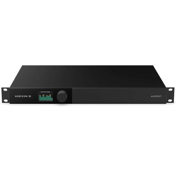 Audient Horizon 32 Interfaz de Audio Thunderbolt 3 Planet Music