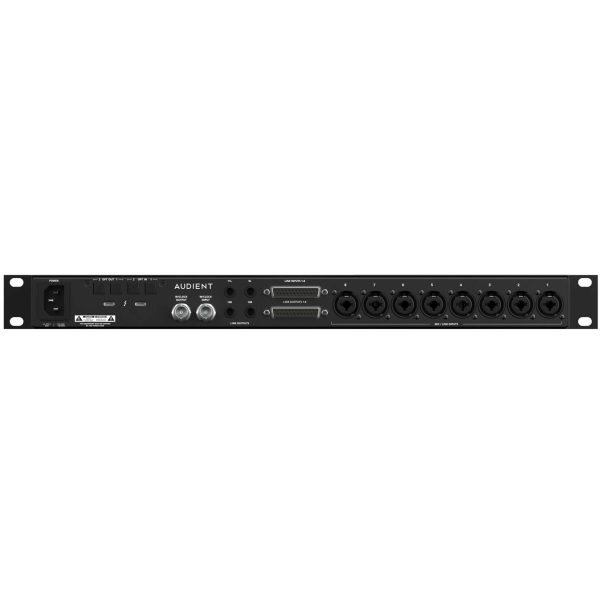 Audient Horizon 8P Interfaz de Audio Thunderbolt 3 Planet Music Audient Horizon 8P Interfaz de Audio Thunderbolt 3 Planet Music