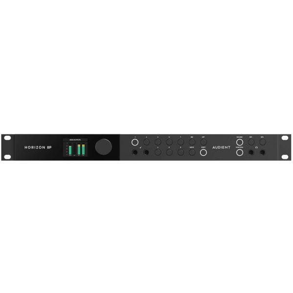 Audient Horizon 8P Interfaz de Audio Thunderbolt 3 Planet Music Audient Horizon 8P Interfaz de Audio Thunderbolt 3 Planet Music