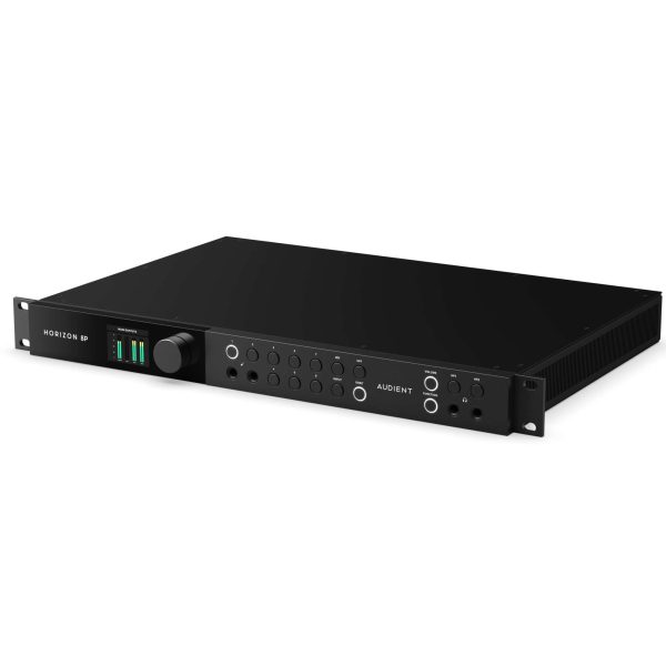Audient Horizon 8P Interfaz de Audio Thunderbolt 3 Planet Music Audient Horizon 8P Interfaz de Audio Thunderbolt 3 Planet Music