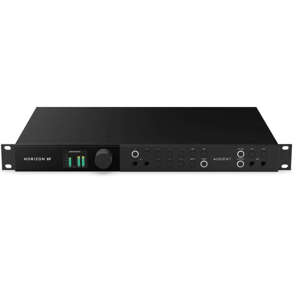 Audient Horizon 8P Interfaz de Audio Thunderbolt 3 Planet Music Audient Horizon 8P Interfaz de Audio Thunderbolt 3 Planet Music