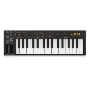 Behringer Jam Controlador MIDI de 32 Teclas Compactas Planet Music